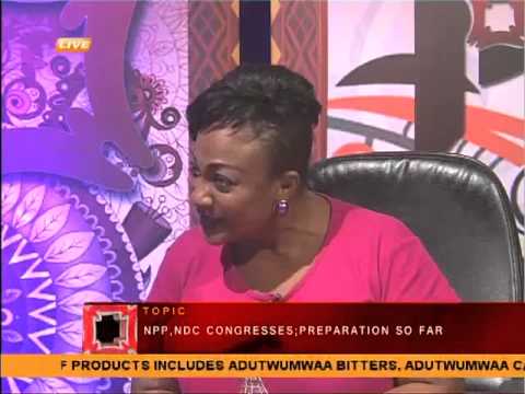 Current Health Threats in Ghana - Pampaso on Adom TV (14-10-14)