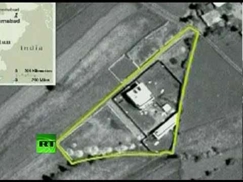 Satellite images, video of Osama compound in Abbottabad, Pakistan