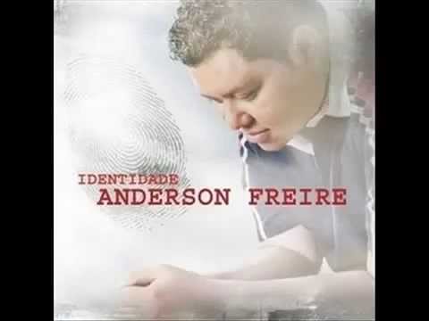 ANDERSON FREIRE  INDENTIDADE CD COMPLETO