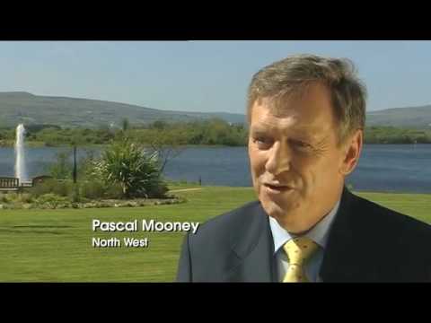 Paschal Mooney - why vote for me in EU elections on June 5th 2009? (English)