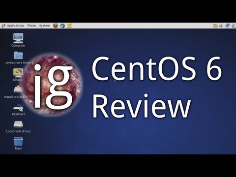 CentOS 6 Review - Linux Distro Reviews