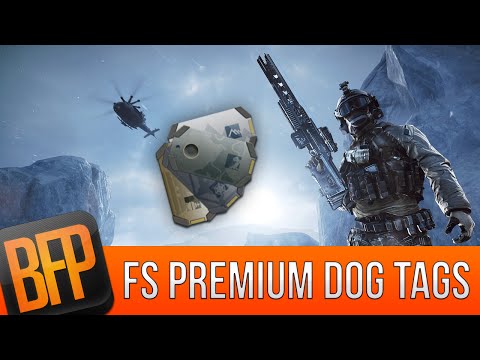 How to find Final Stand Premium Dog Tags - Battlefield 4