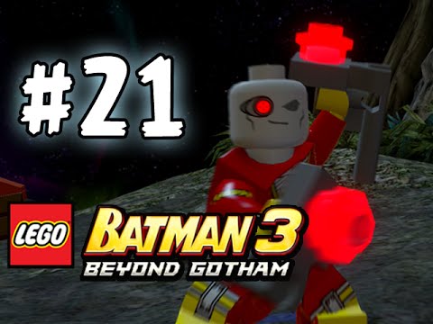 LEGO BATMAN 3 - BEYOND GOTHAM - LBA - EPISODE 21 (HD)