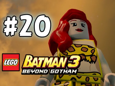 LEGO BATMAN 3 - BEYOND GOTHAM - LBA - EPISODE 20 (HD)