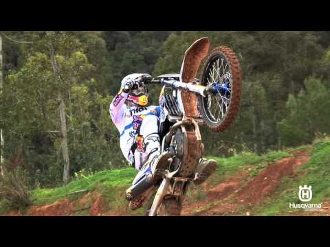 2014 Husqvarna Motocross Factory Racing Teams Introduction