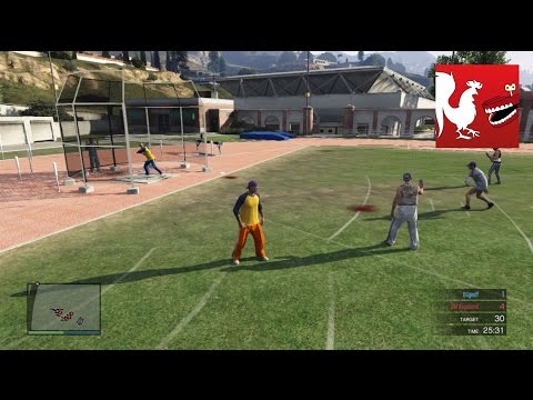 Things to do in GTAV - Some Form of Sport