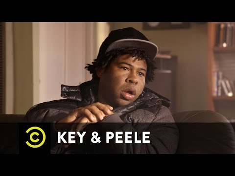 Key & Peele - Laron Can't Laugh