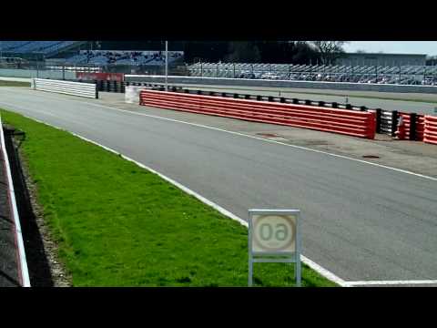 Superleague Formula Silverstone 2010