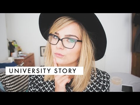 My University Experience - Lily Melrose