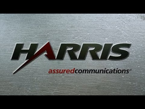 Harris Corporation - Take a Tour of Harris RF's World Class Facility