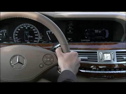 Officially New Mercedes S-Class 2010 Trailer