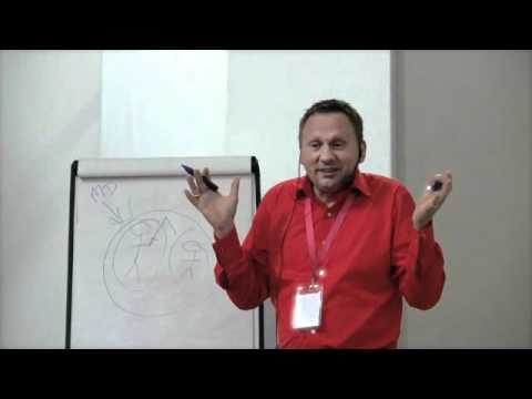 338 EFT Master Class 2010 London England Robert Smith