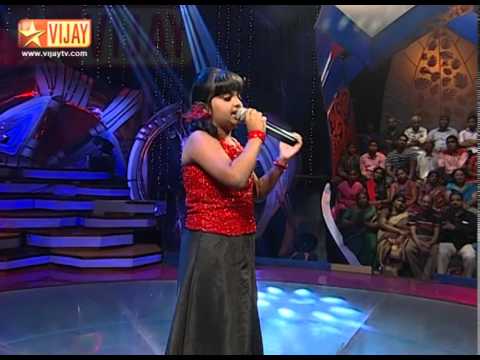 Super Singer Junior - Alayamaniyin Osai by SSJ06 Pravasthi