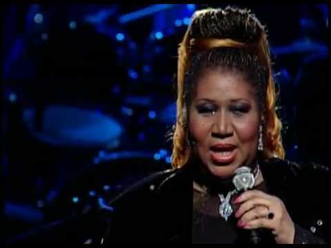 ARETHA FRANKLIN - Medley [Live Arista Records Anniversary Celebration 2000]