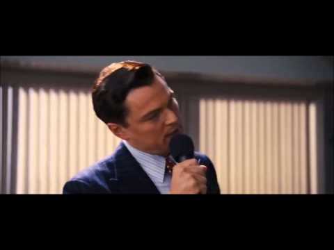 Wolf of Wall Street - Sales Motivation