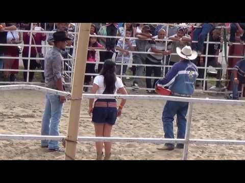 Asi se baila zapateado en el jaripeo de Nashville Tennessee