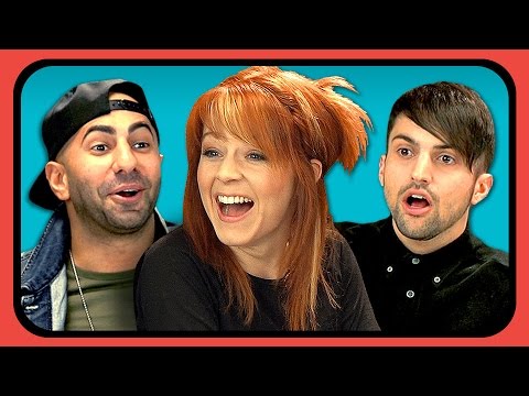 YouTubers React to Star Wars: The Force Awakens