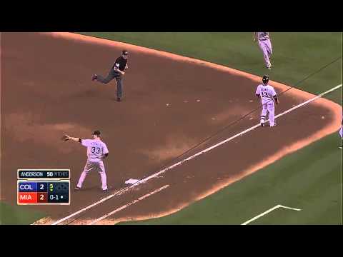 Colorado Rockies vs Miami Marlins | April 1, 2014 | Full Highlights | 2014 MLB Season