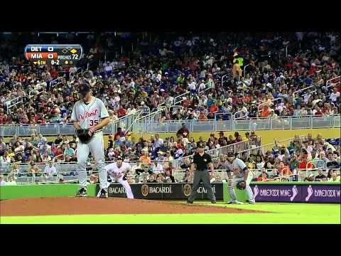 September 29, 2013 - Detroit Tigers vs. Miami Marlins