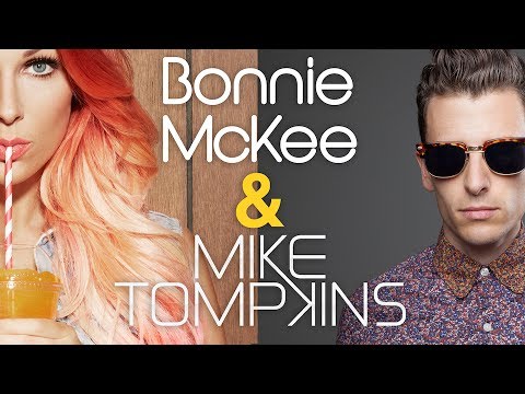 American Girl / Canadian Boy - Bonnie McKee - Mike Tompkins