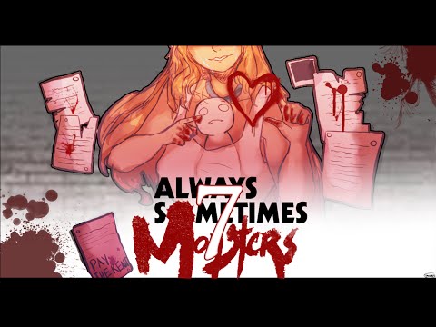 Cry Plays: Always Sometimes Monsters [P7]