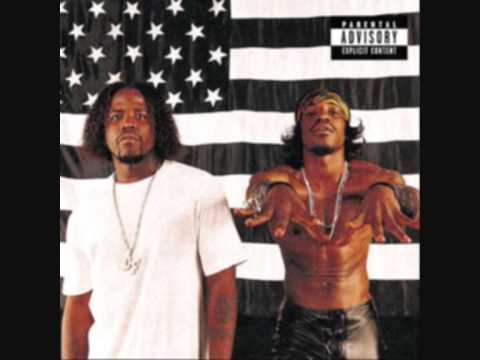 24 Stankonia (Stanklove) Outkast