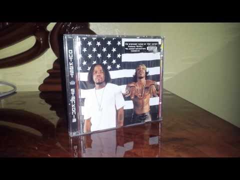 Outkast Stankonia Album Review