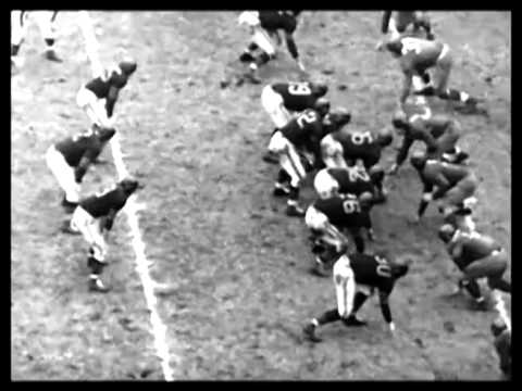 Pro Football Championship game 1943