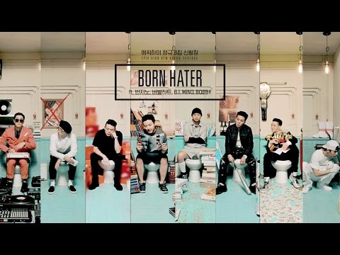 EPIK HIGH – 'BORN HATER' M/V MAKING