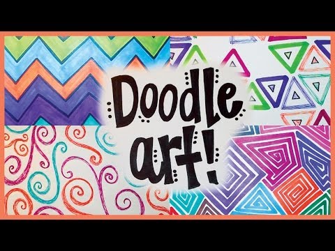 DOODLE ART!