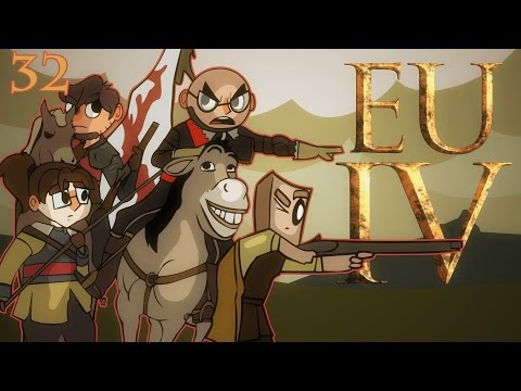 Europa Universalis IV Art of War Multiplayer 32