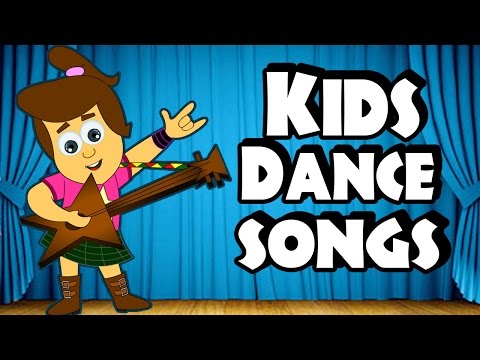 Top Kids Music Dance Songs for Toddlers Dancing and Singing | Music for Learning Nursery Rhymes