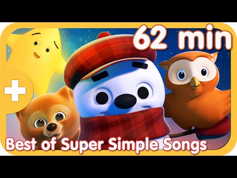 Twinkle Twinkle Little Star & More | Our Favorite Kids' Songs and Nursery Rhymes