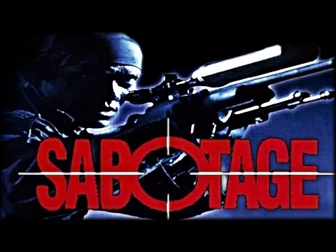 Sabotage (1996) : 90's Action : Mark Dacascos : Carrie-Anne Moss : Full Movie English