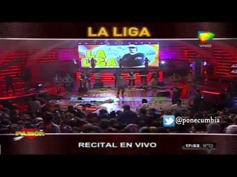 Tito y La Liga   Recital en vivo 'Completo' Pasion de Sabado 26 7 2014