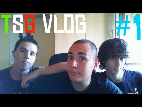 TSG VLOG #1 | Primo Vlog del TSG!! :D