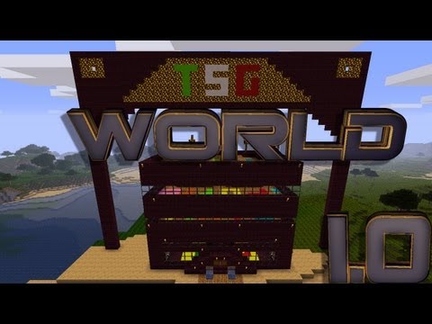 Minecraft | Il Mondo del TSG | Commentary ITA by TSG