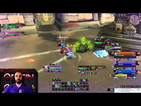 Bajheeroth - HEROIC TSG vs LSD 3v3 Arena Match - 5.4 Unholy DK PvP