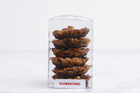 Melrose and Morgan’s dark chocolate florentines