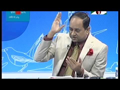 Popular Bangla Talk Show 28 November 2014 Tritiyo Matra 4132 of Channel i