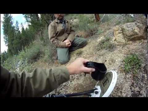 Gold Nuggets & Set Up Instructions for White's GMT Metal Detector (Must Watch Video)