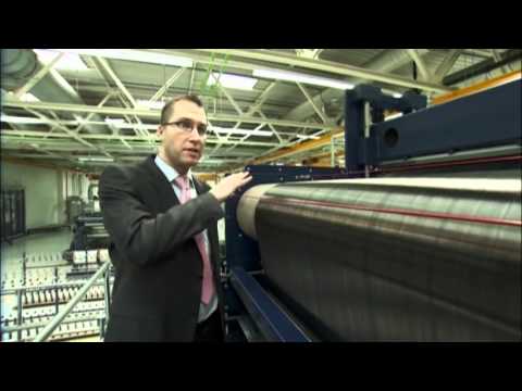 An Inside Look at BMW's Carbon Fiber Manufacturing Process