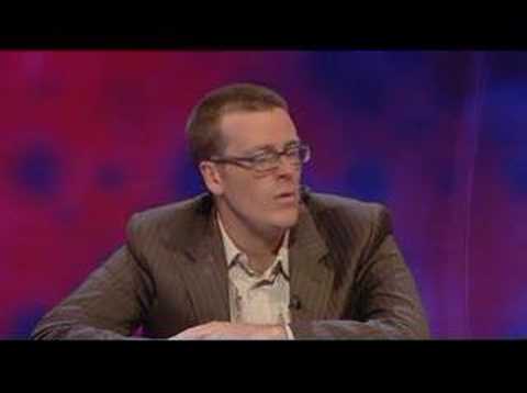 Ian Stone in Mock The Week Series 3 episode 4 - part 1