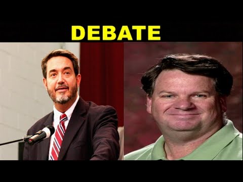 Debate: Catholic vs Protestant - Justification/Salvation - Scott Hahn vs Robert M Bowman, Jr.