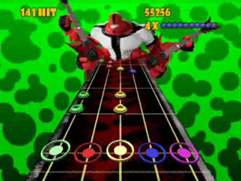 FoF - I Love Rock N Roll - Ben 10