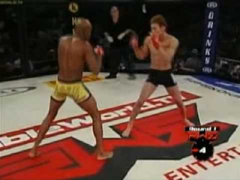 Anderson Silva vs Yushin Okami Rumble on the Rock