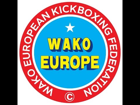 WAKO European Championships 2014 Day 1