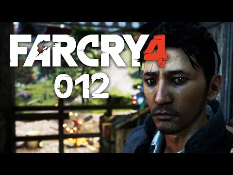 FAR CRY 4 #012 - Massaker im Glockenturm [HD+] | Let's Play Far Cry 4