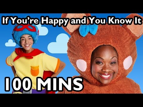 If You're Happy and You Know It and More Nursery Rhymes by Mother Goose Club