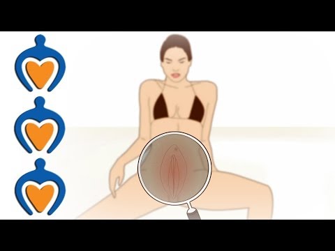 The female orgasm explained